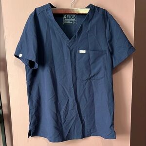 Figs Technical Collection Scrub Top